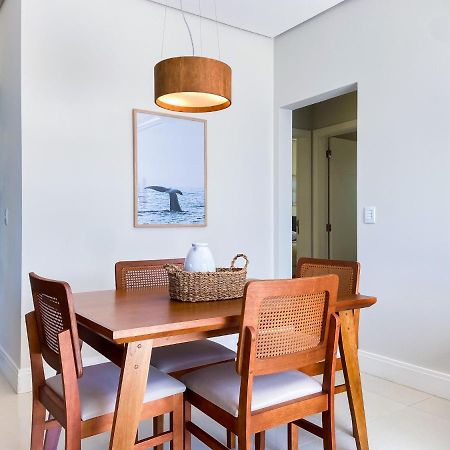 Apartmán Infinito - Cobertura Frente Mar Com Piscina Governador Celso Ramos Exteriér fotografie