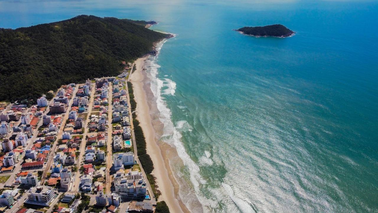 Apartmán Infinito - Cobertura Frente Mar Com Piscina Governador Celso Ramos Exteriér fotografie