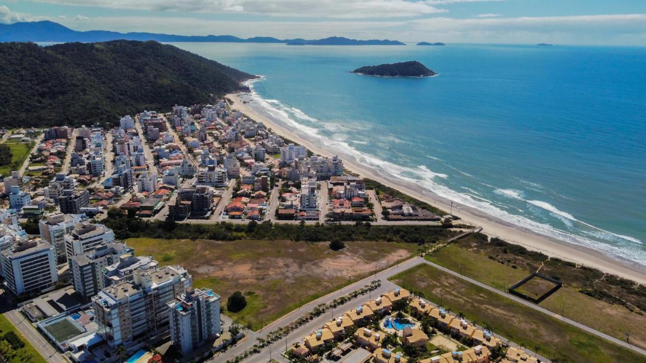 Apartmán Infinito - Cobertura Frente Mar Com Piscina Governador Celso Ramos Exteriér fotografie