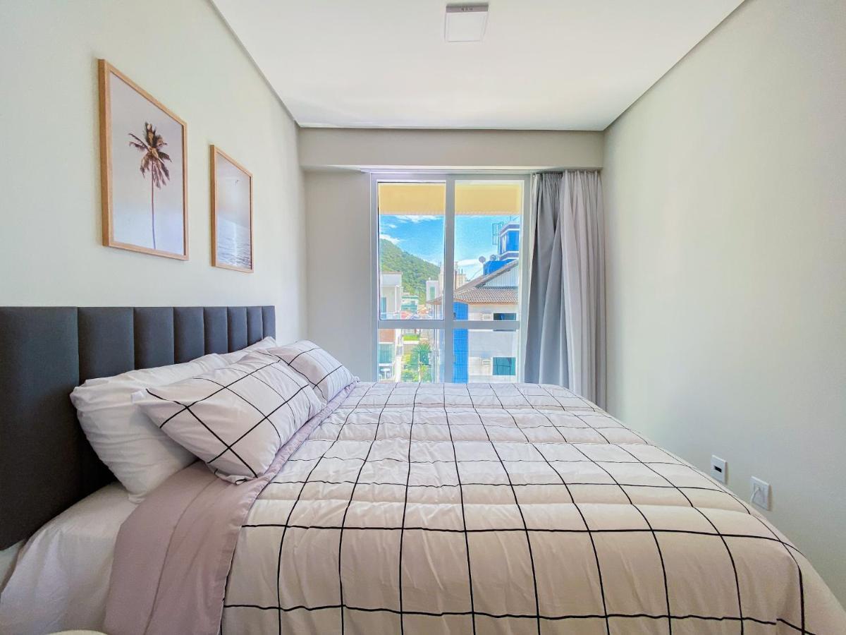 Apartmán Infinito - Cobertura Frente Mar Com Piscina Governador Celso Ramos Exteriér fotografie