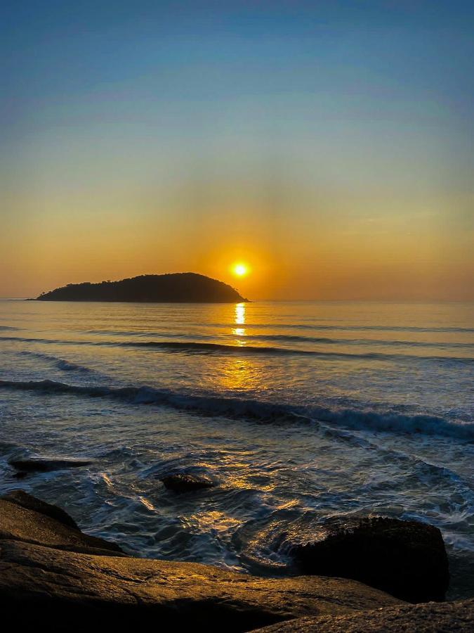 Apartmán Infinito - Cobertura Frente Mar Com Piscina Governador Celso Ramos Exteriér fotografie