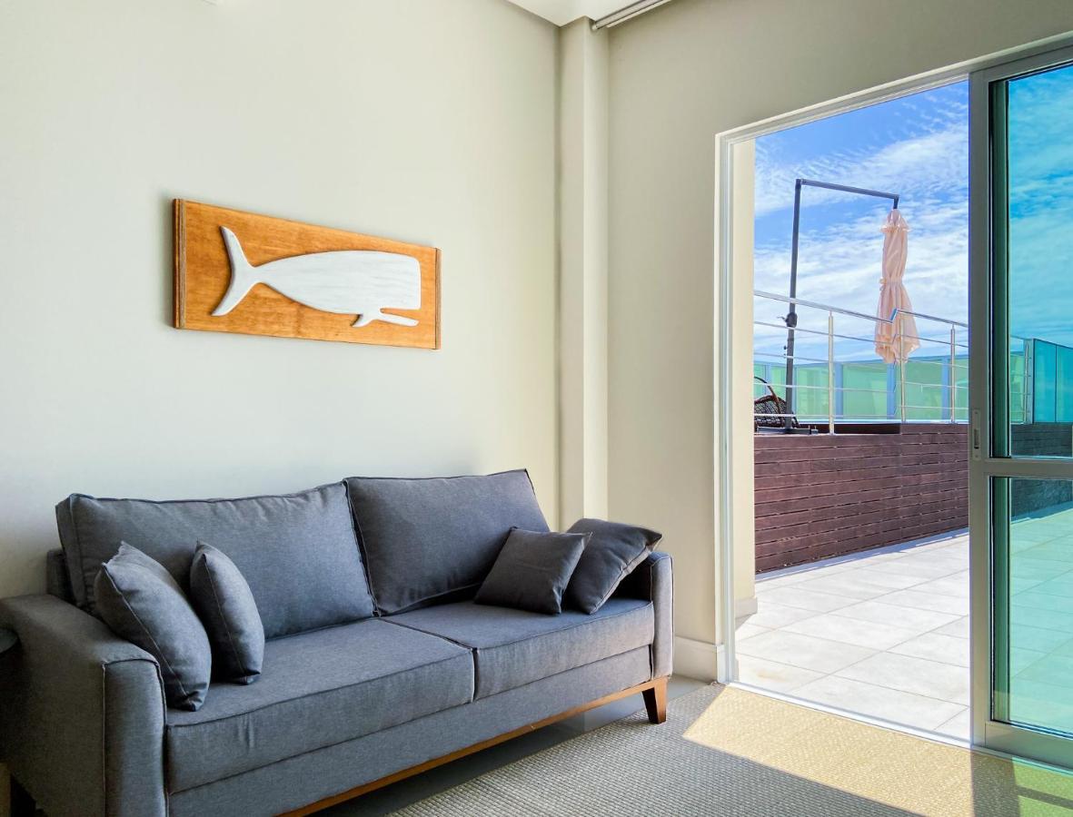 Apartmán Infinito - Cobertura Frente Mar Com Piscina Governador Celso Ramos Exteriér fotografie